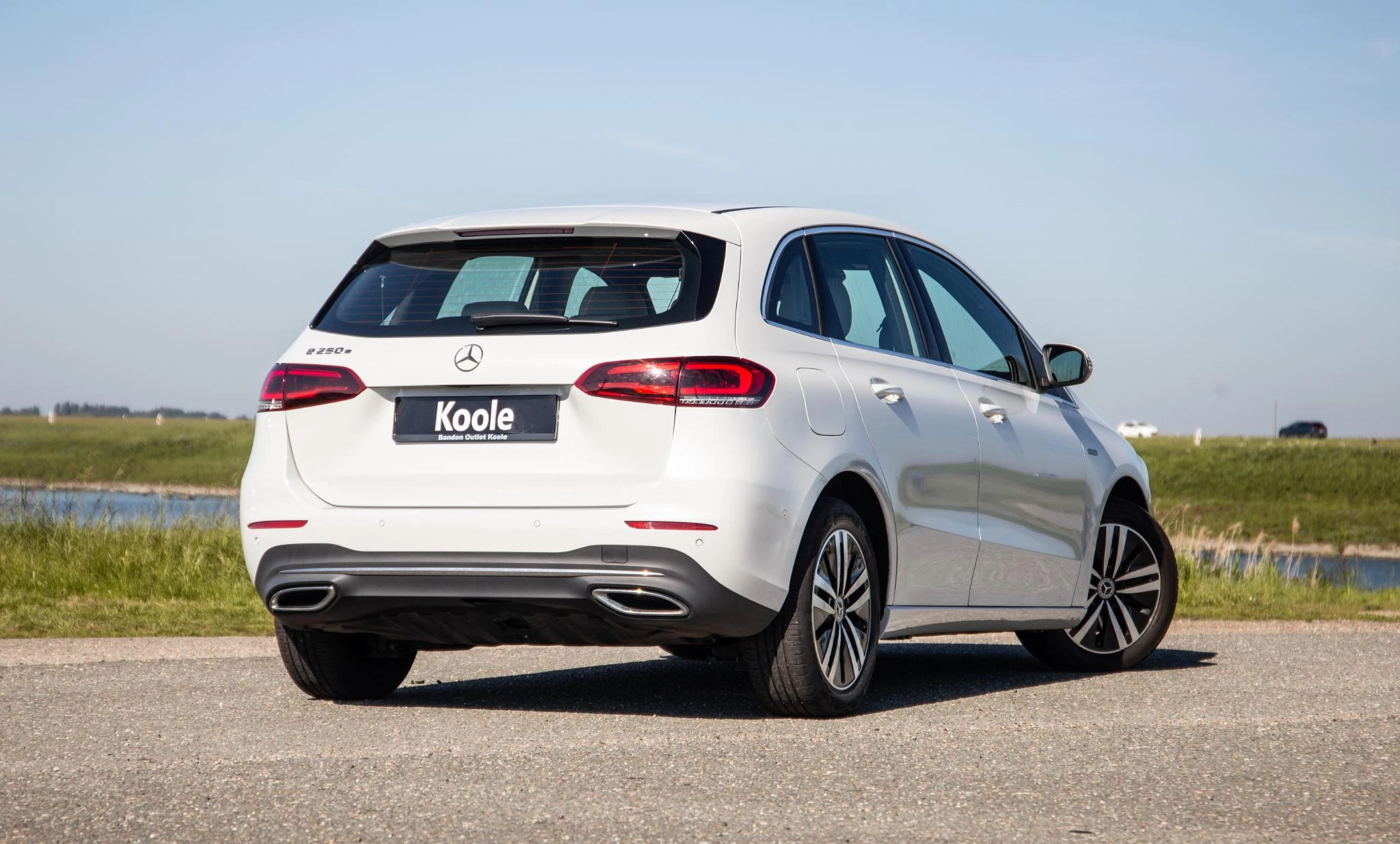 Hoofdafbeelding Mercedes-Benz B-Klasse