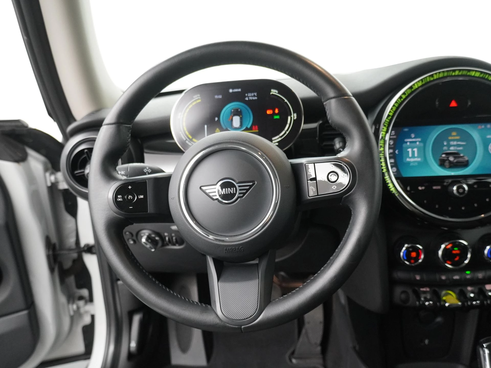 Hoofdafbeelding MINI Electric