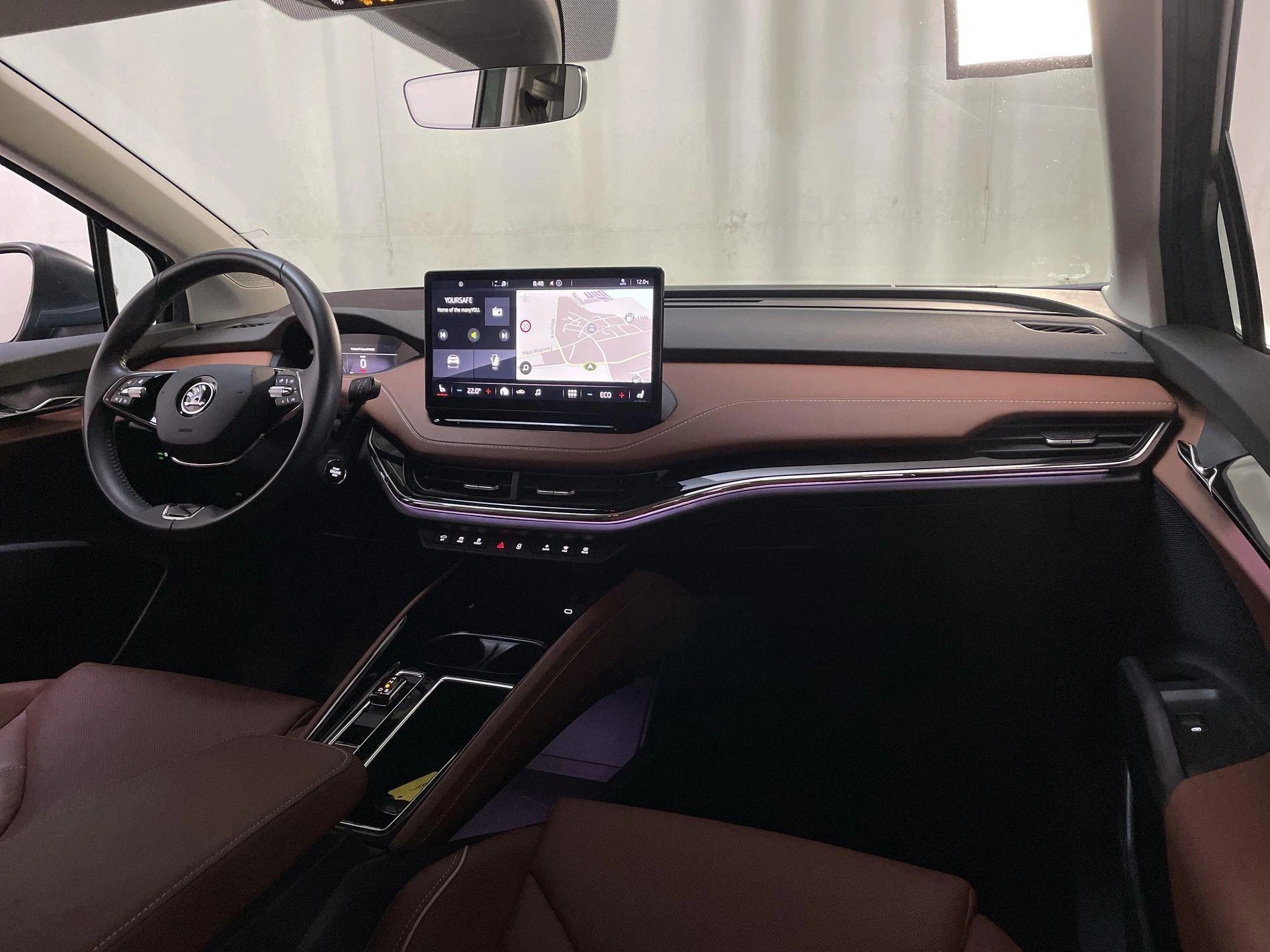 Hoofdafbeelding Škoda Enyaq iV