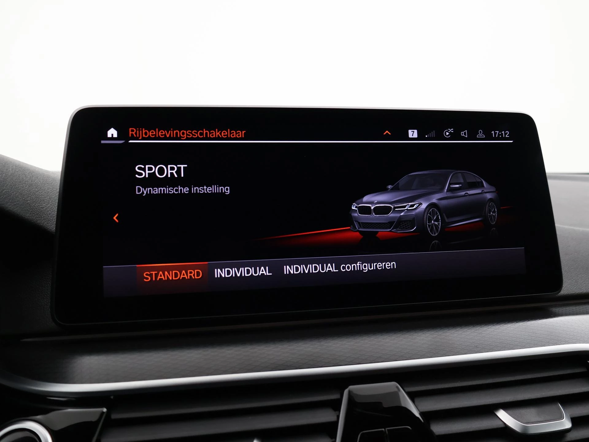 Hoofdafbeelding BMW 5 Serie