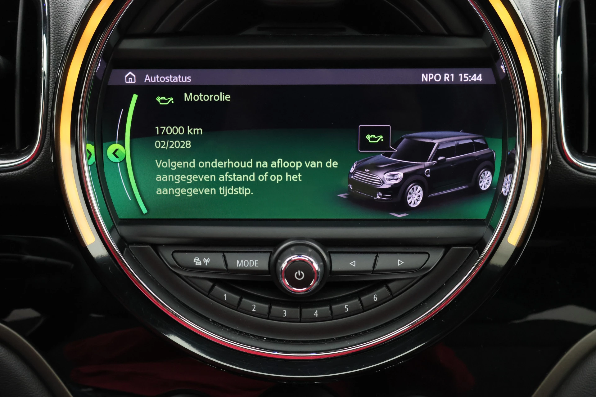 Hoofdafbeelding MINI Countryman