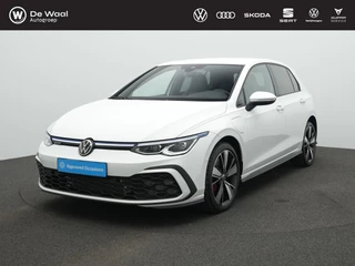 Volkswagen Golf 1.4 eHybrid 245 pk GTE | Leder | Geheugen-/ventilatiestoel | IQ Light | Adaptief onderstel | Achteruitrijcamera | Adaptive Cruise