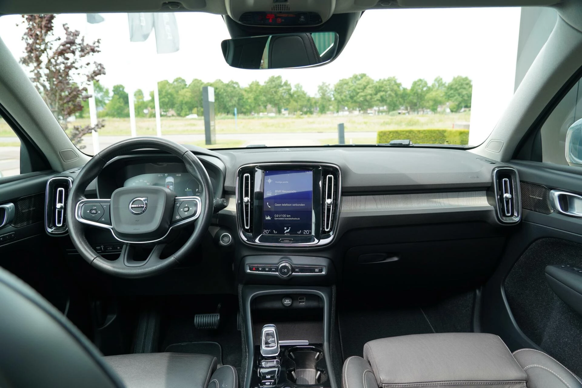 Hoofdafbeelding Volvo XC40