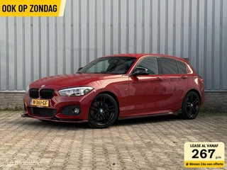 BMW 1-serie 118i M Sport Edition