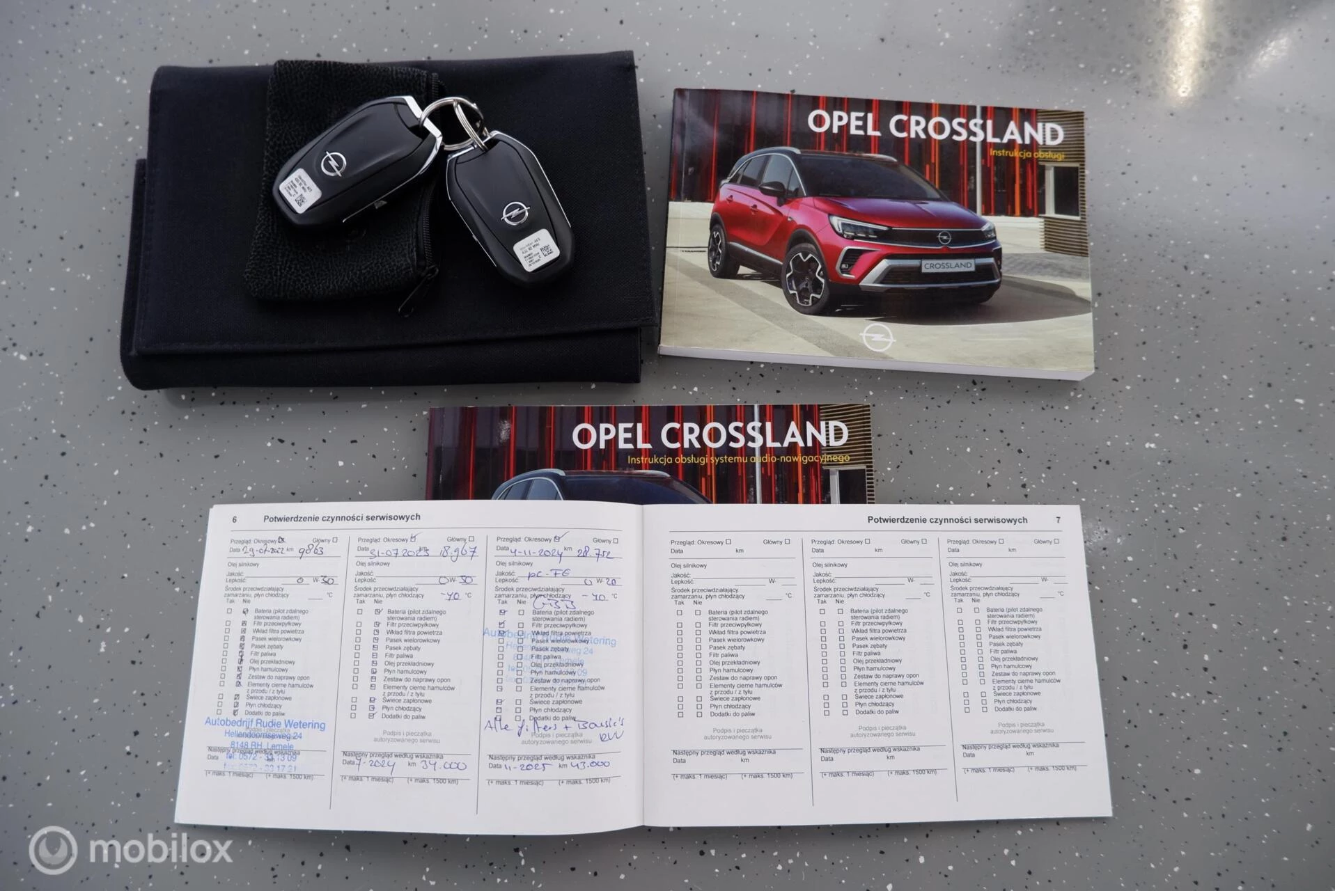 Hoofdafbeelding Opel Crossland X