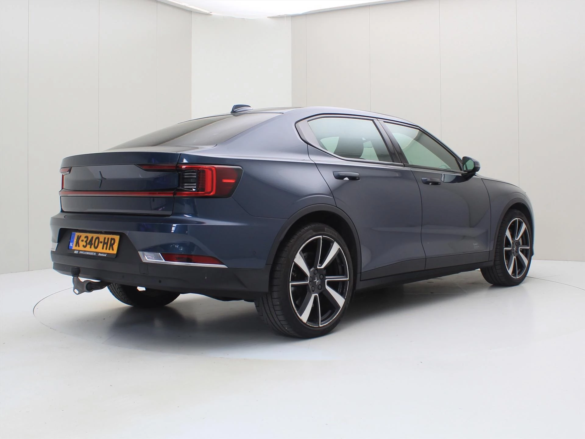 Hoofdafbeelding Polestar 2