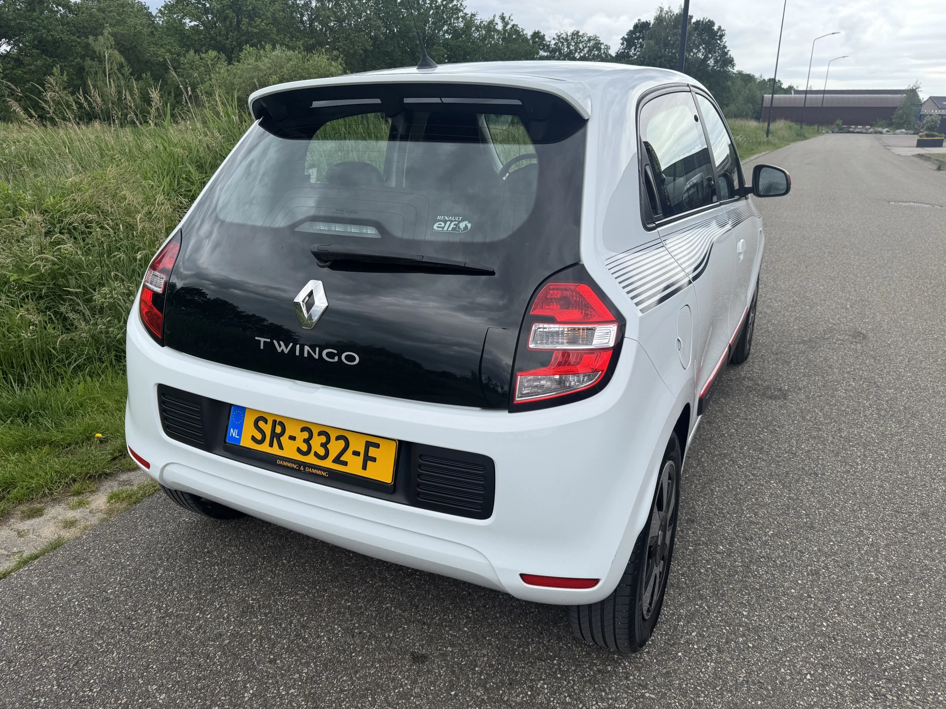Hoofdafbeelding Renault Twingo