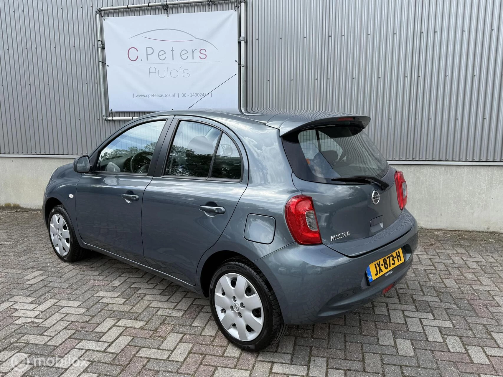 Hoofdafbeelding Nissan Micra