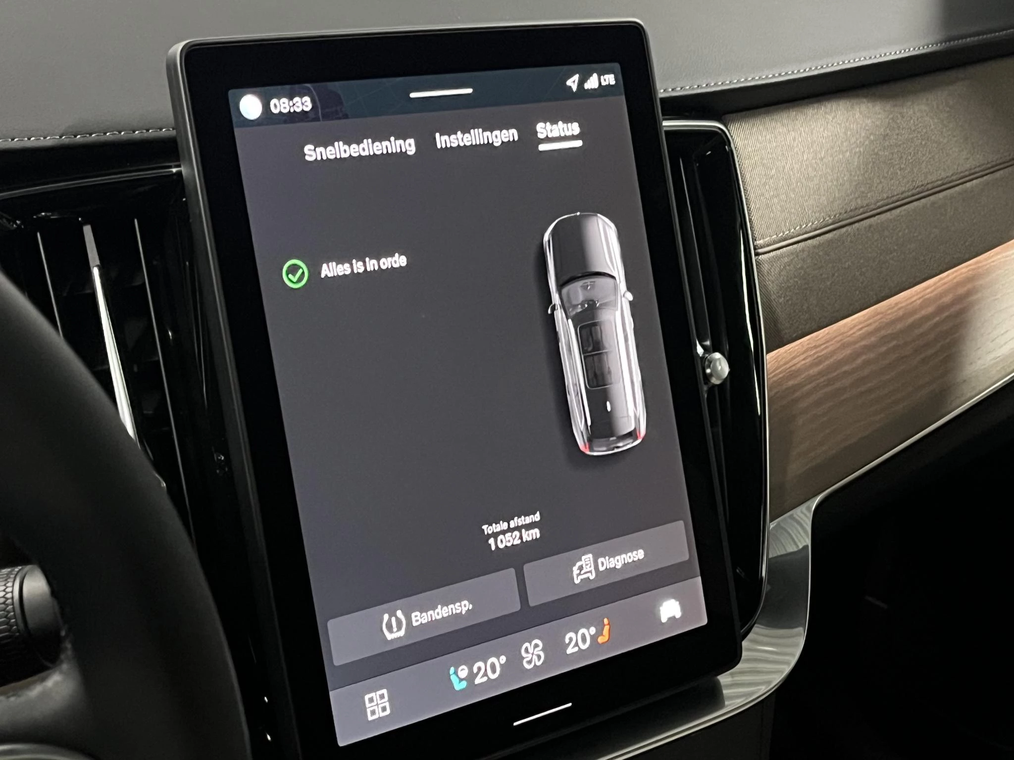 Hoofdafbeelding Volvo XC90