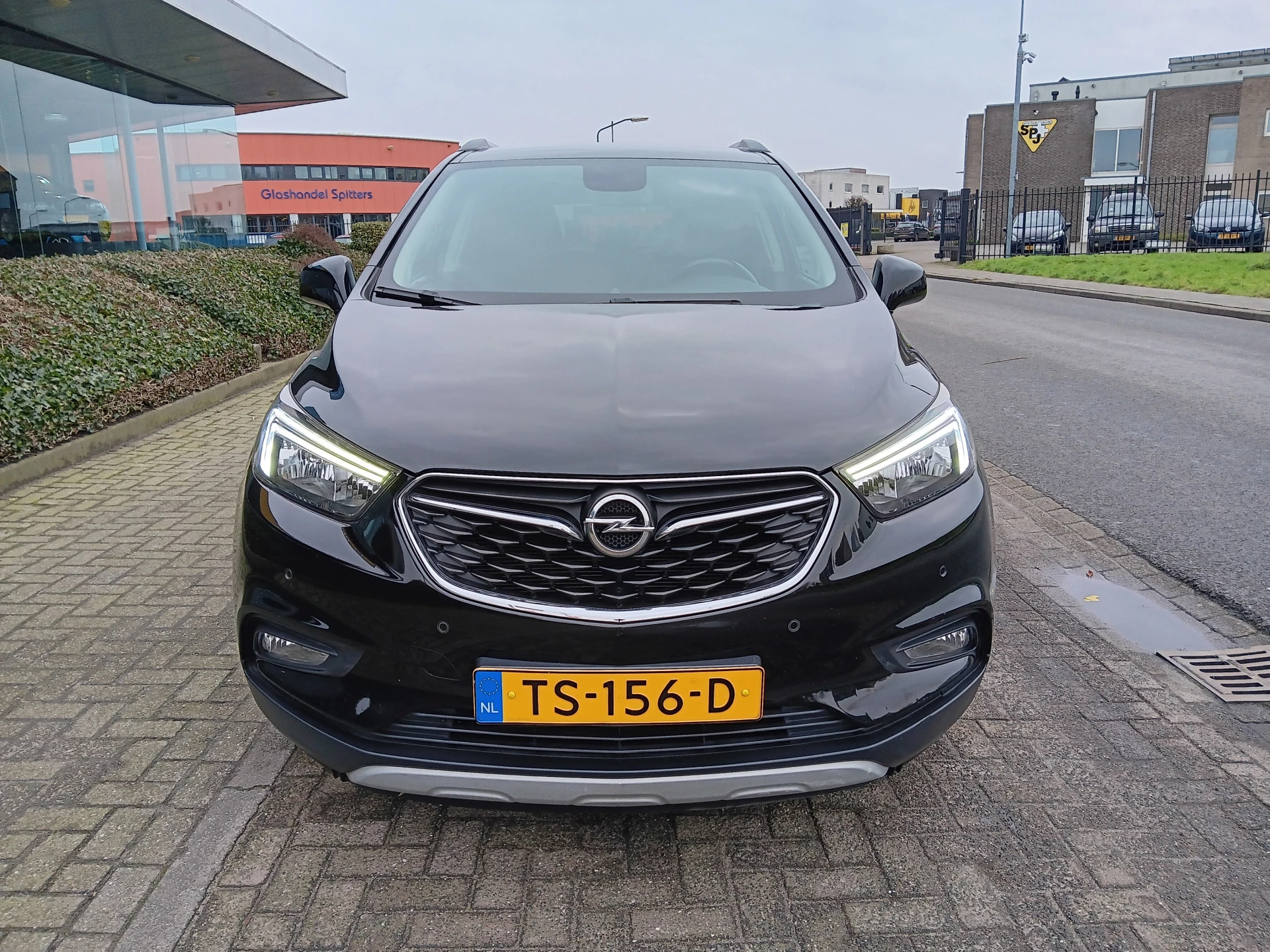 Hoofdafbeelding Opel Mokka X