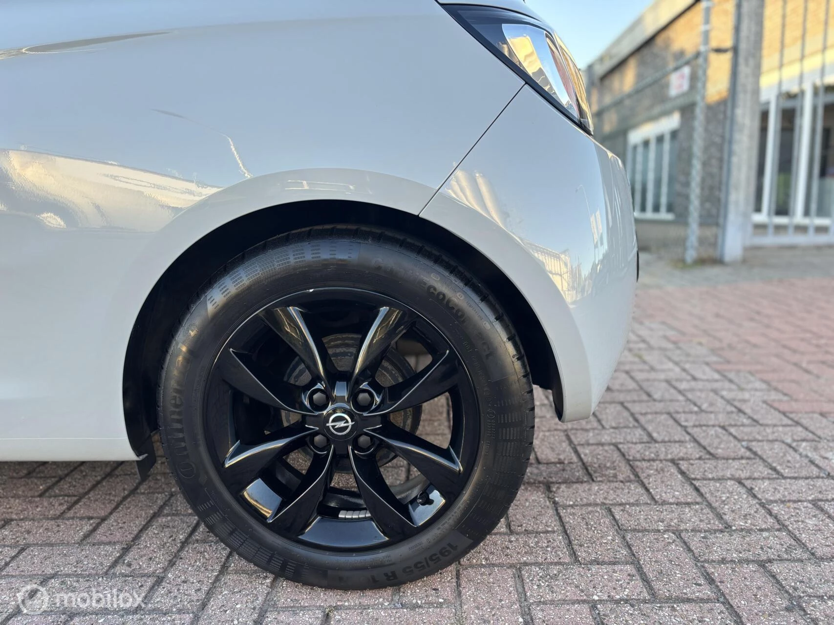 Hoofdafbeelding Opel ADAM