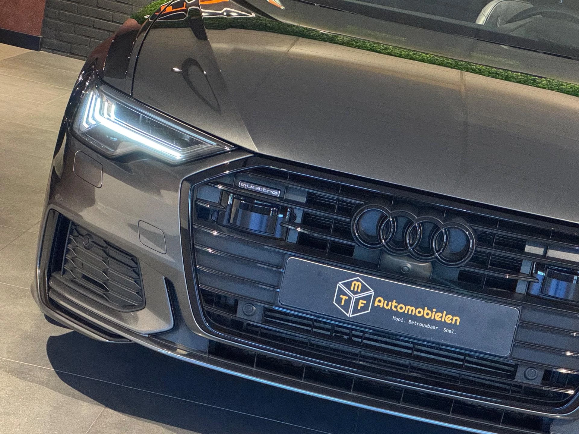 Hoofdafbeelding Audi A6