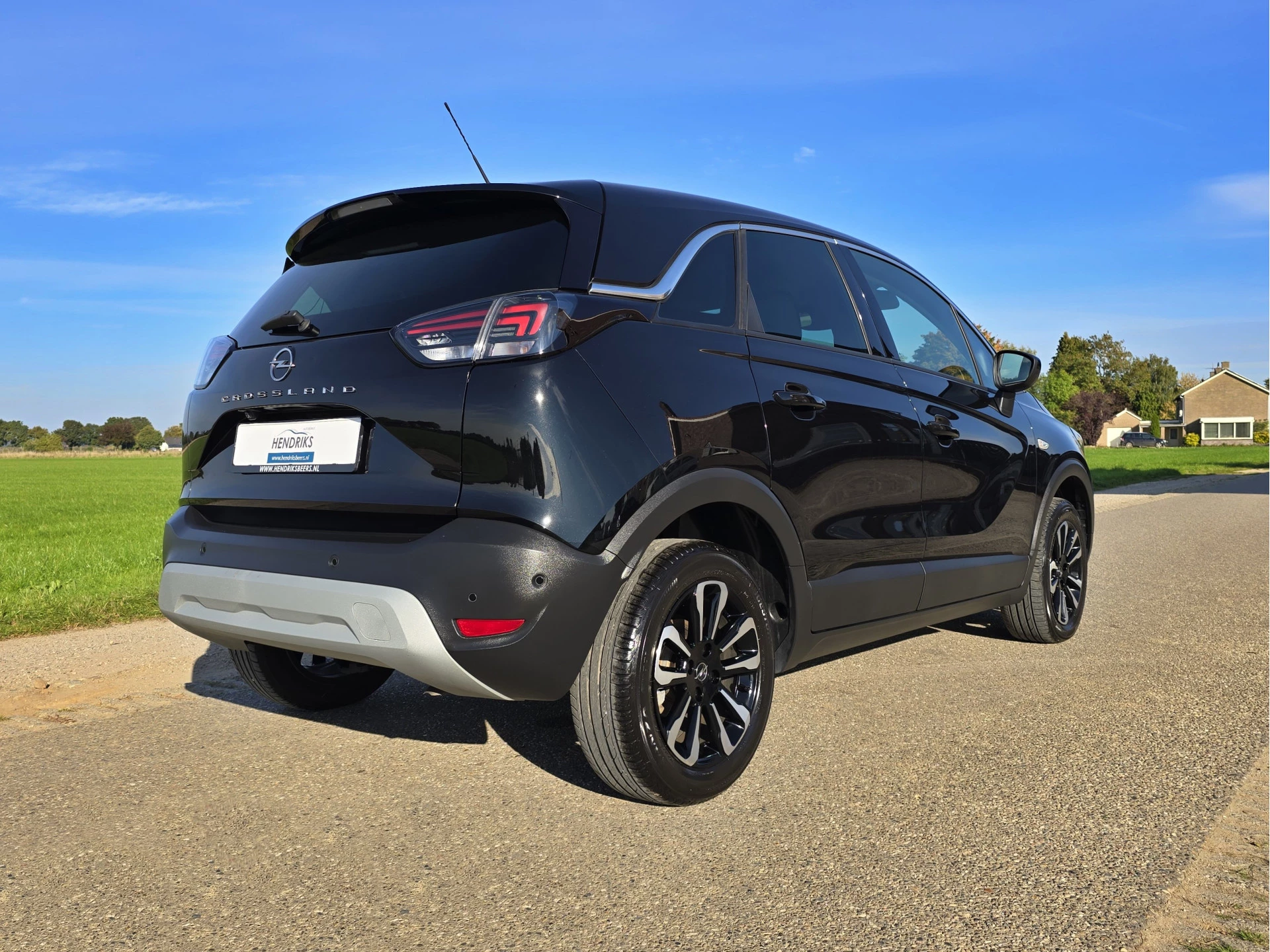 Hoofdafbeelding Opel Crossland