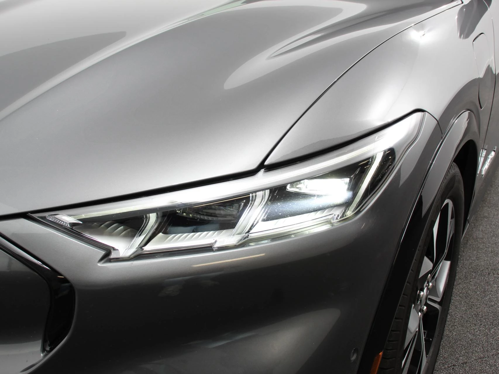 Hoofdafbeelding Ford Mustang Mach-E