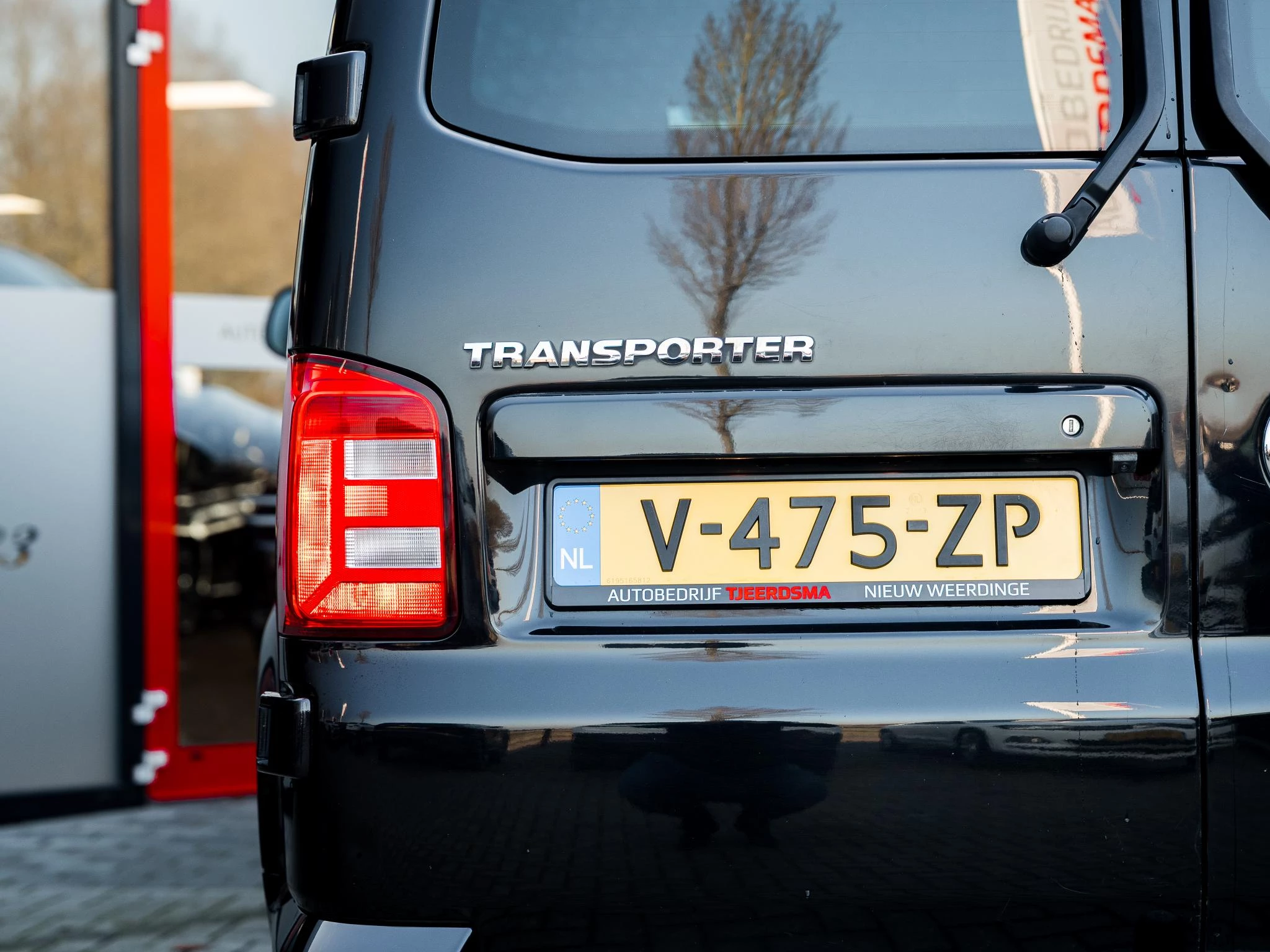 Hoofdafbeelding Volkswagen Transporter