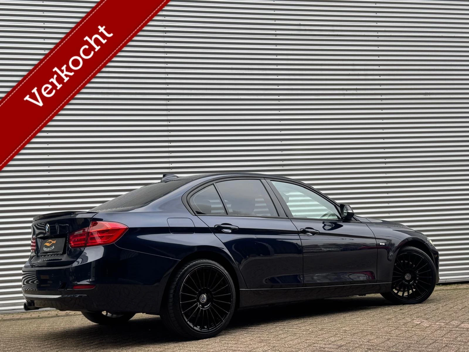 Hoofdafbeelding BMW 3 Serie