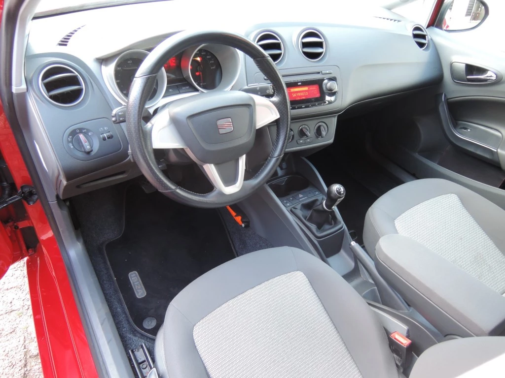 Hoofdafbeelding SEAT Ibiza