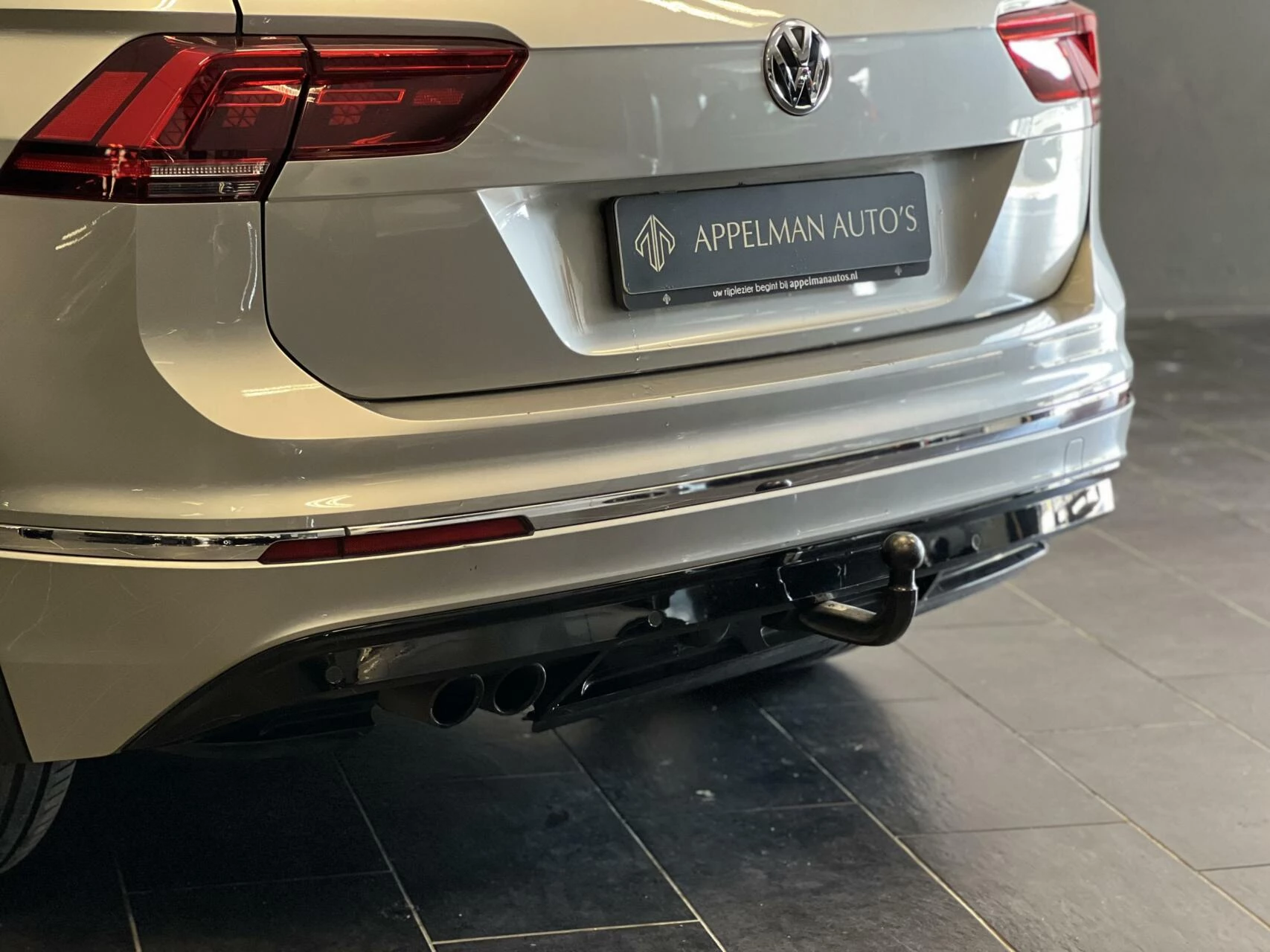 Hoofdafbeelding Volkswagen Tiguan