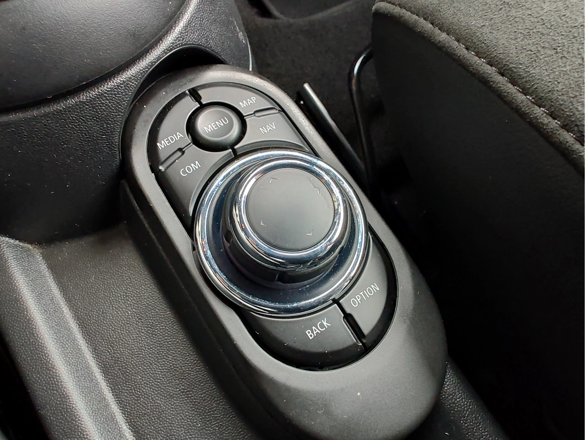 Hoofdafbeelding MINI Cooper