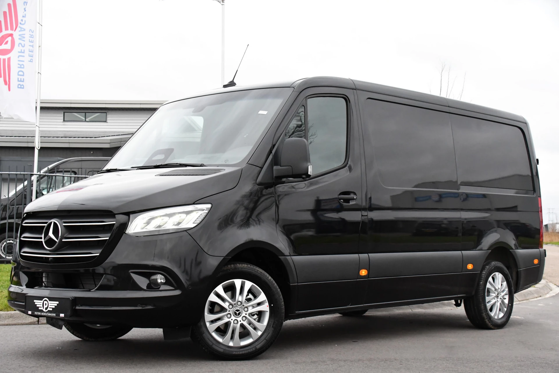 Hoofdafbeelding Mercedes-Benz Sprinter