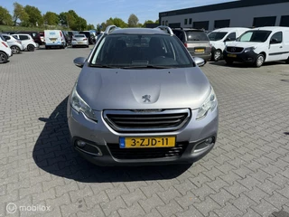 Hoofdafbeelding Peugeot 2008 Peugeot 2008 1.2 PureTech Blue Lease Executive