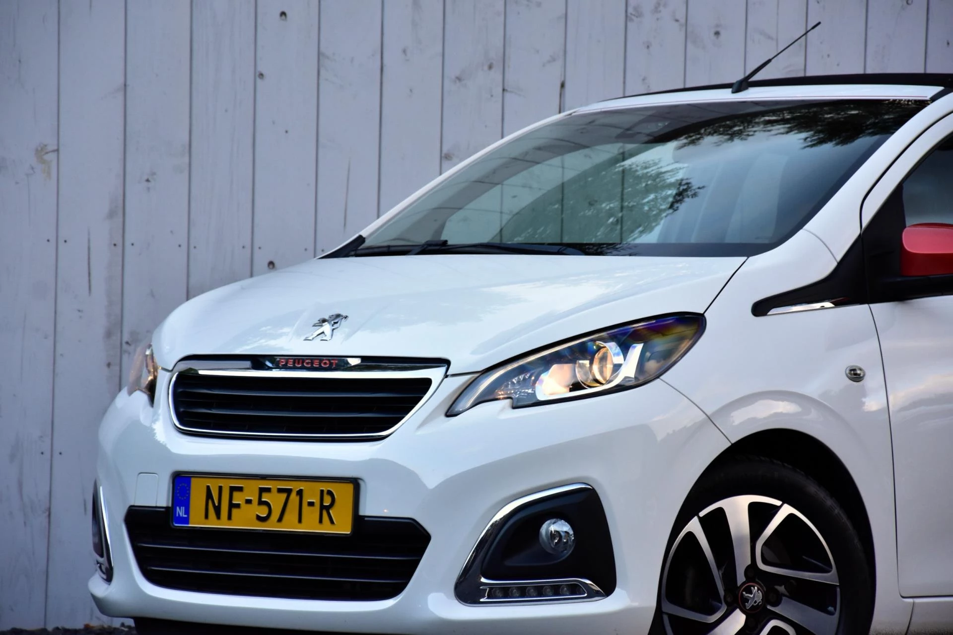 Hoofdafbeelding Peugeot 108