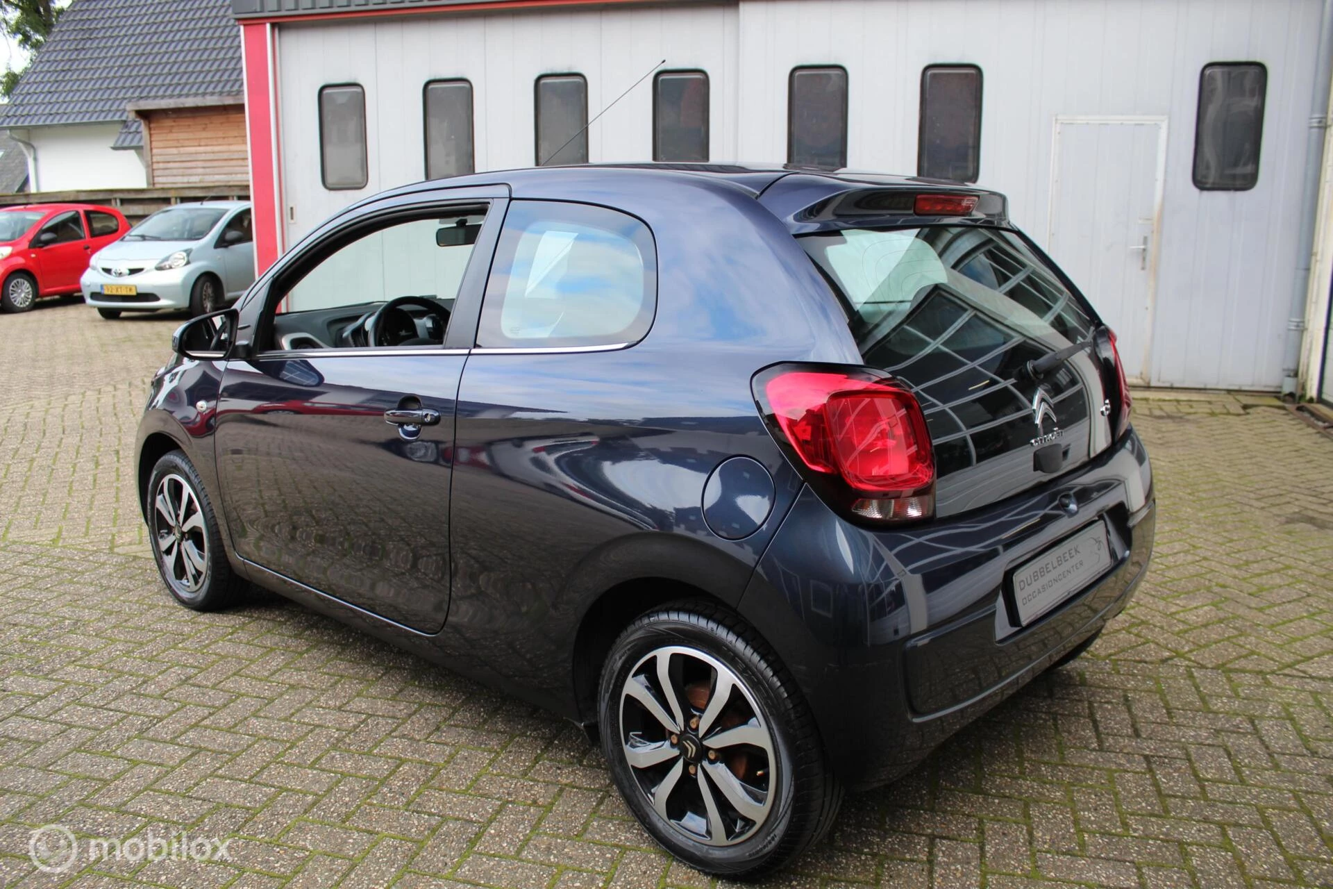 Hoofdafbeelding Citroën C1