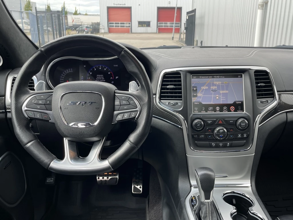 Hoofdafbeelding Jeep Grand Cherokee