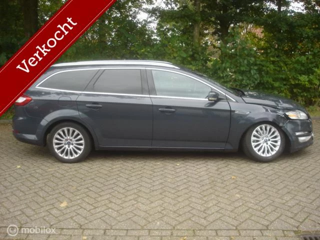Hoofdafbeelding Ford Mondeo