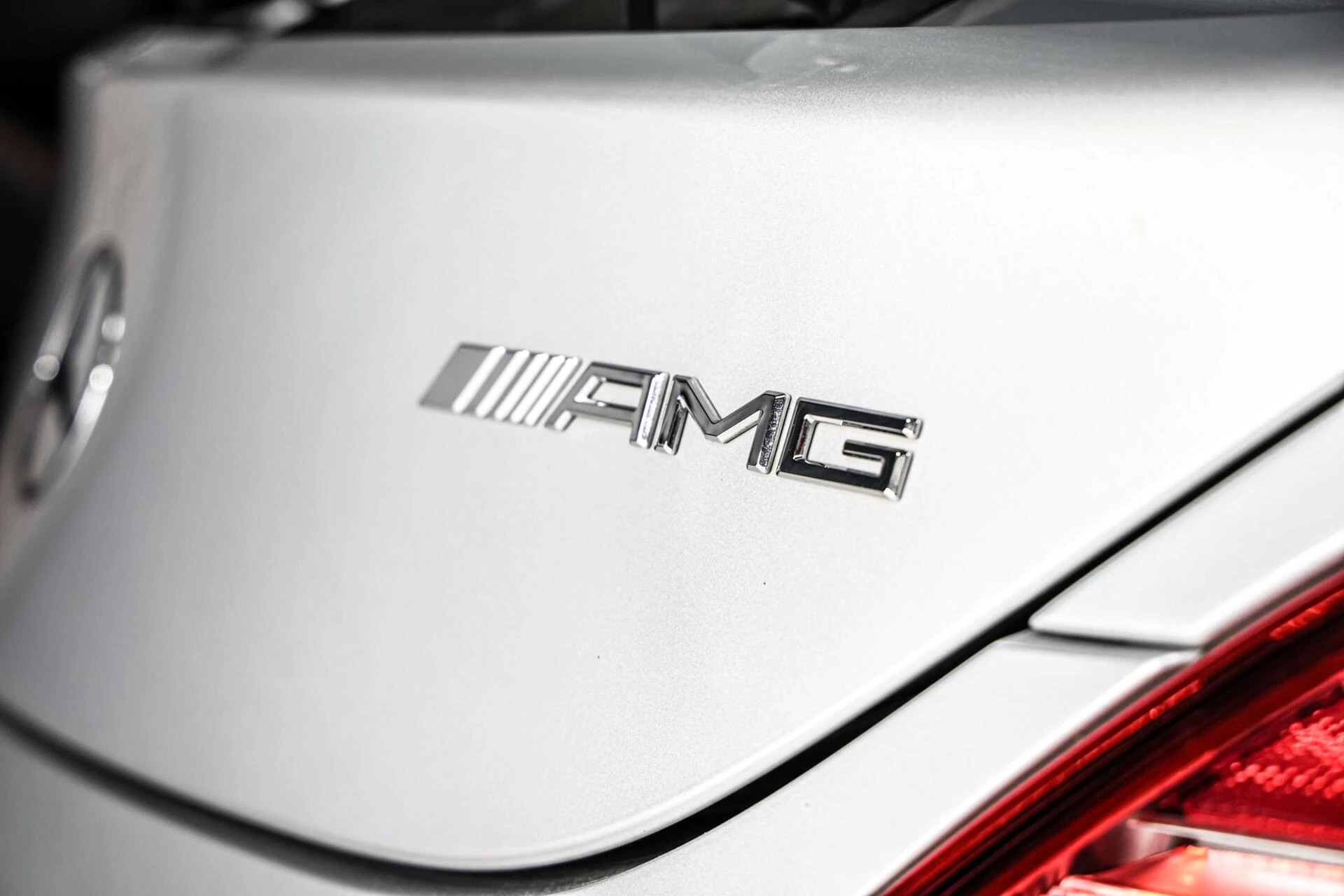 Hoofdafbeelding Mercedes-Benz SLS Roadster