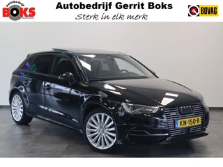 Audi A3 Sportback 1.4 e-tron PHEV Ambition Pro Line plus Cruise/Climate Navi Panoramadak 18''LM Trekhaak
