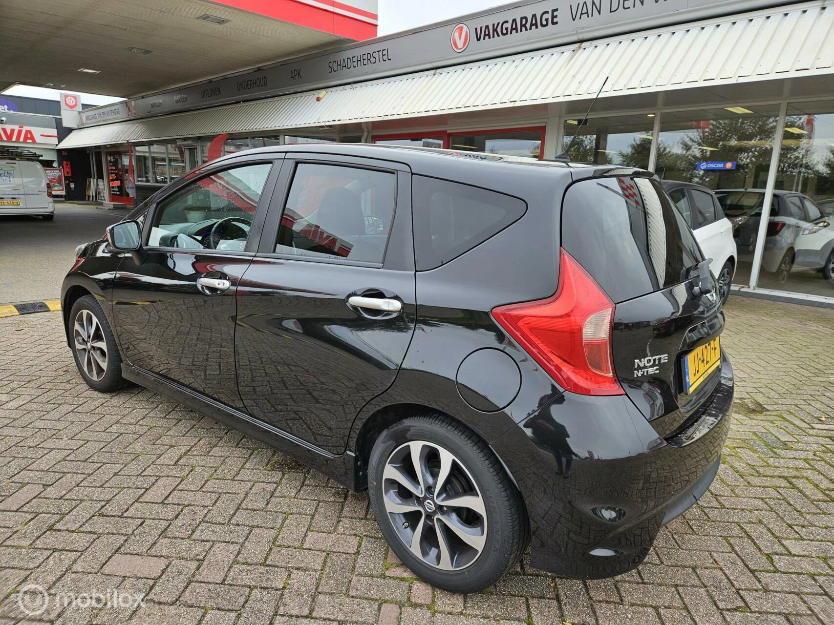 Hoofdafbeelding Nissan Note