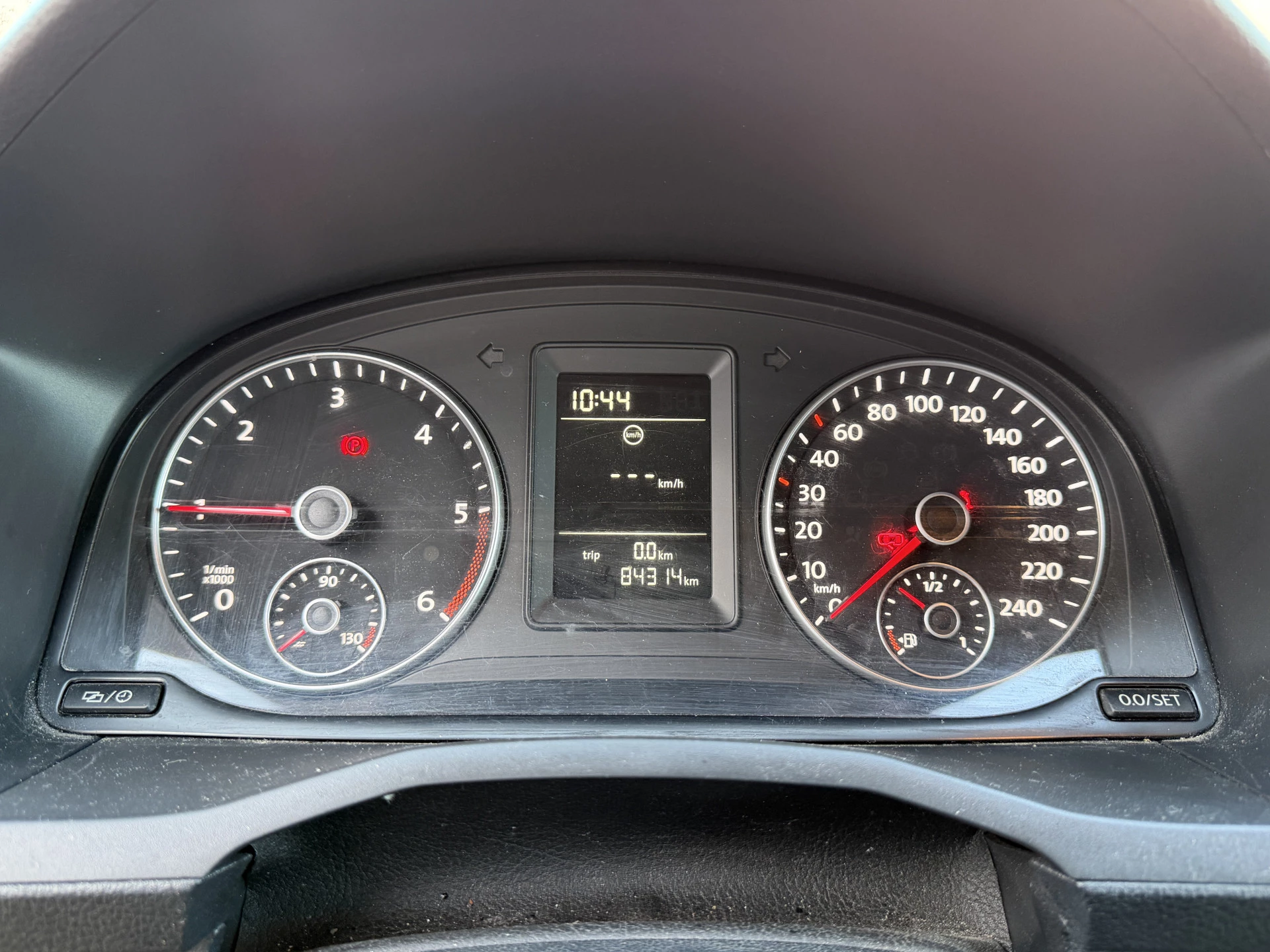 Hoofdafbeelding Volkswagen Caddy