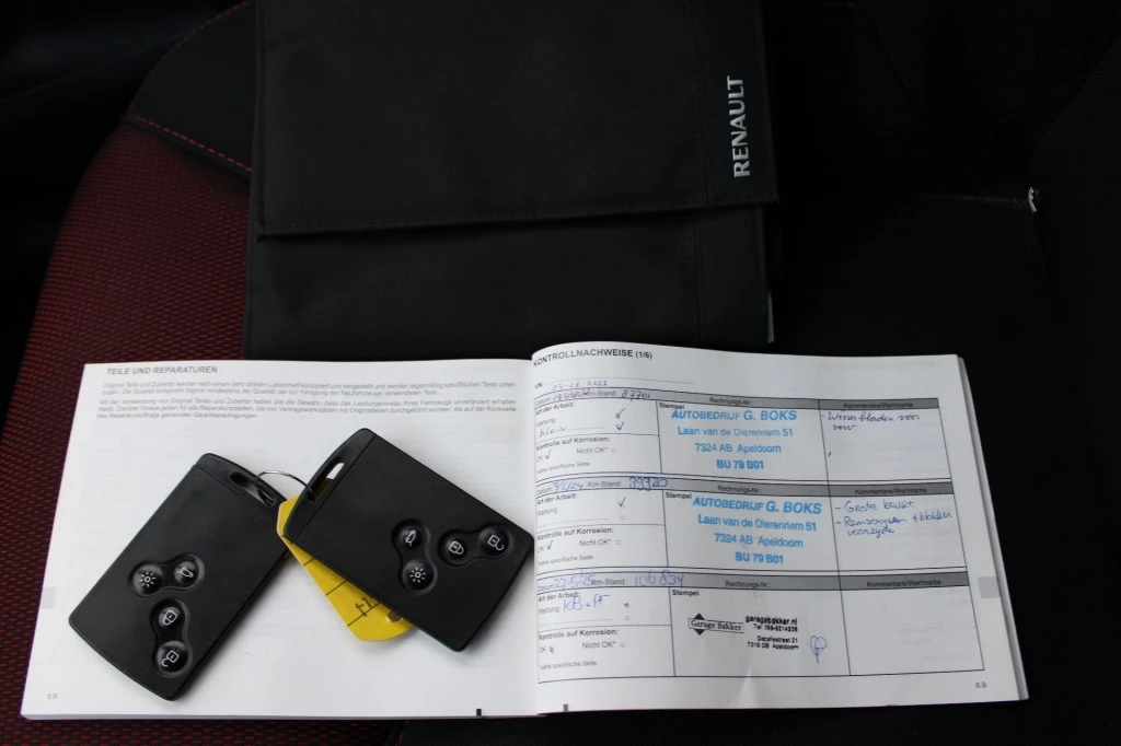 Hoofdafbeelding Renault Clio