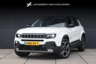 Jeep Avenger Summit 54 kWh / Winterpakket / Navigatie / Apple Carplay / 18''