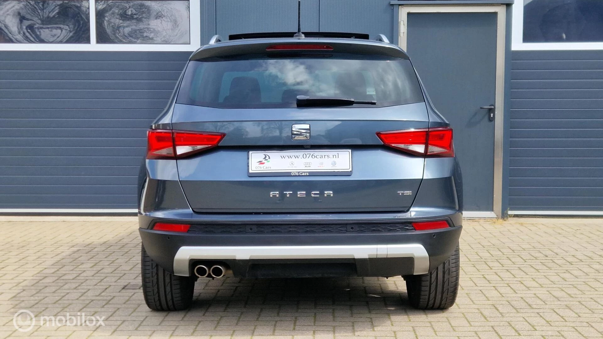 Hoofdafbeelding SEAT Ateca