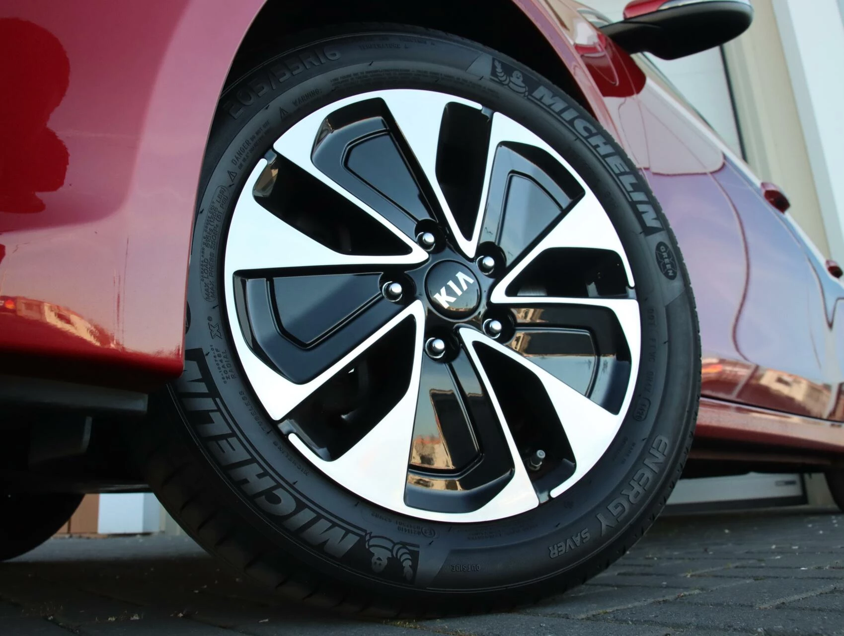 Hoofdafbeelding Kia Ceed Sportswagon