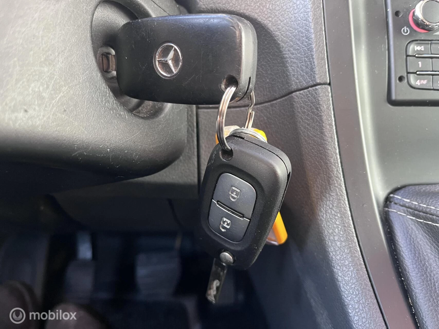 Hoofdafbeelding Mercedes-Benz Citan