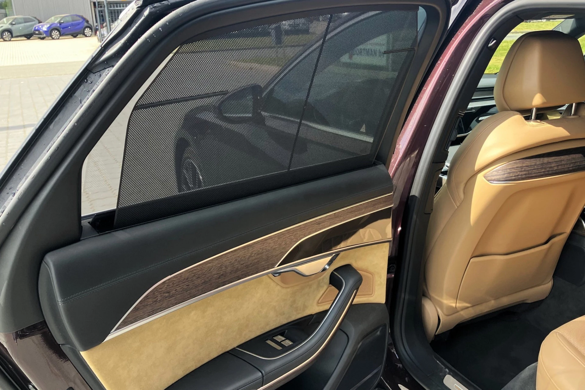 Hoofdafbeelding Audi A8