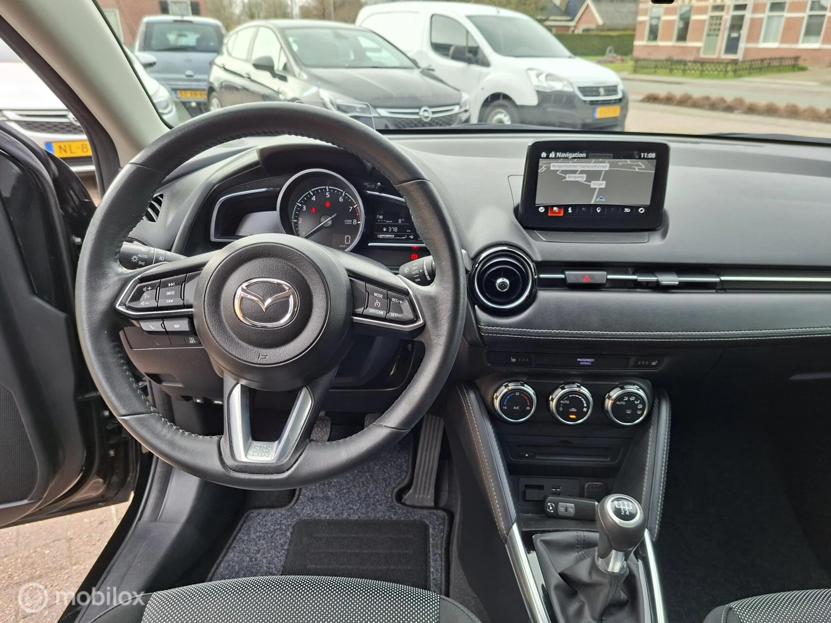 Hoofdafbeelding Mazda 2