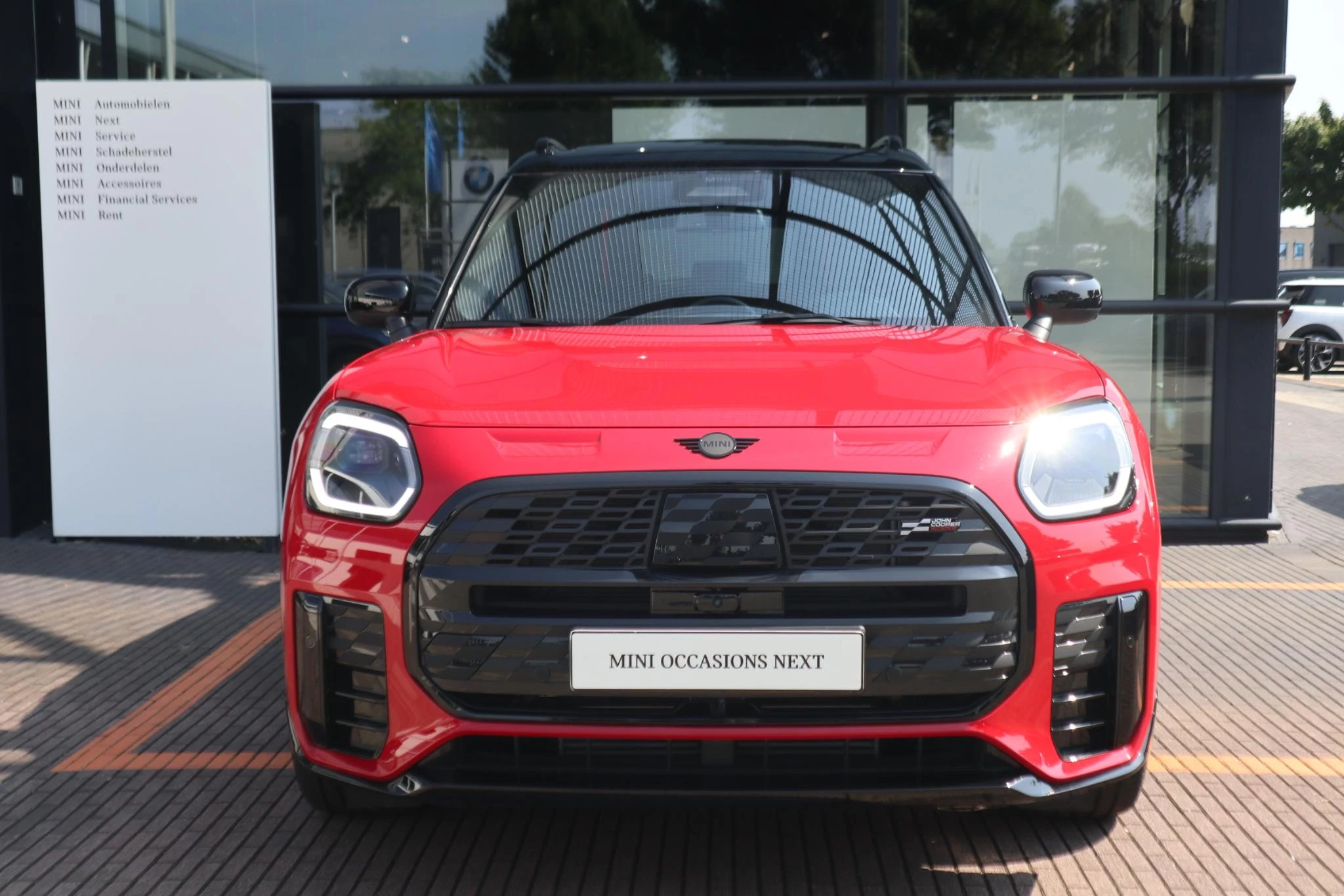 Hoofdafbeelding MINI Countryman