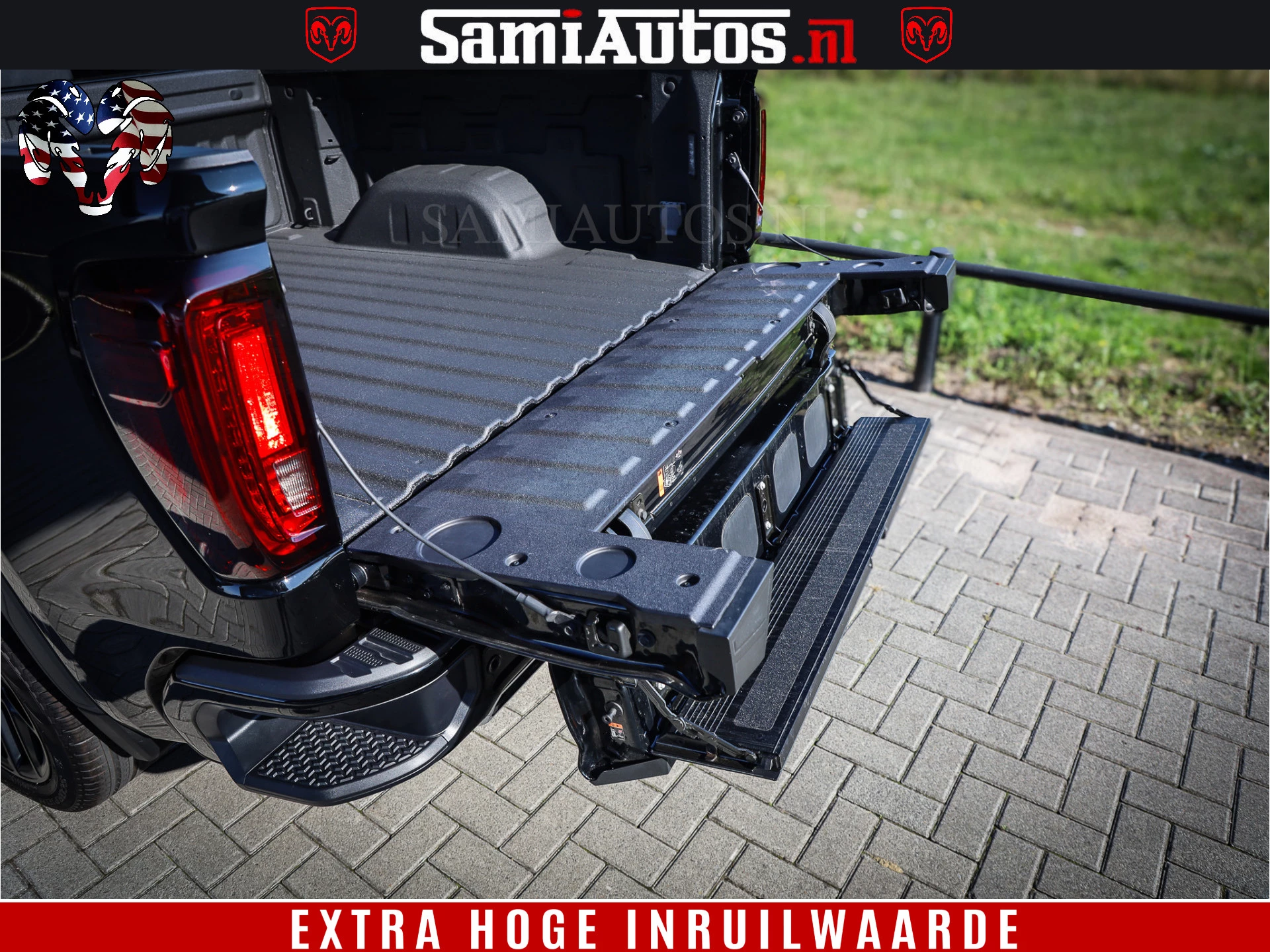 Hoofdafbeelding GMC Sierra
