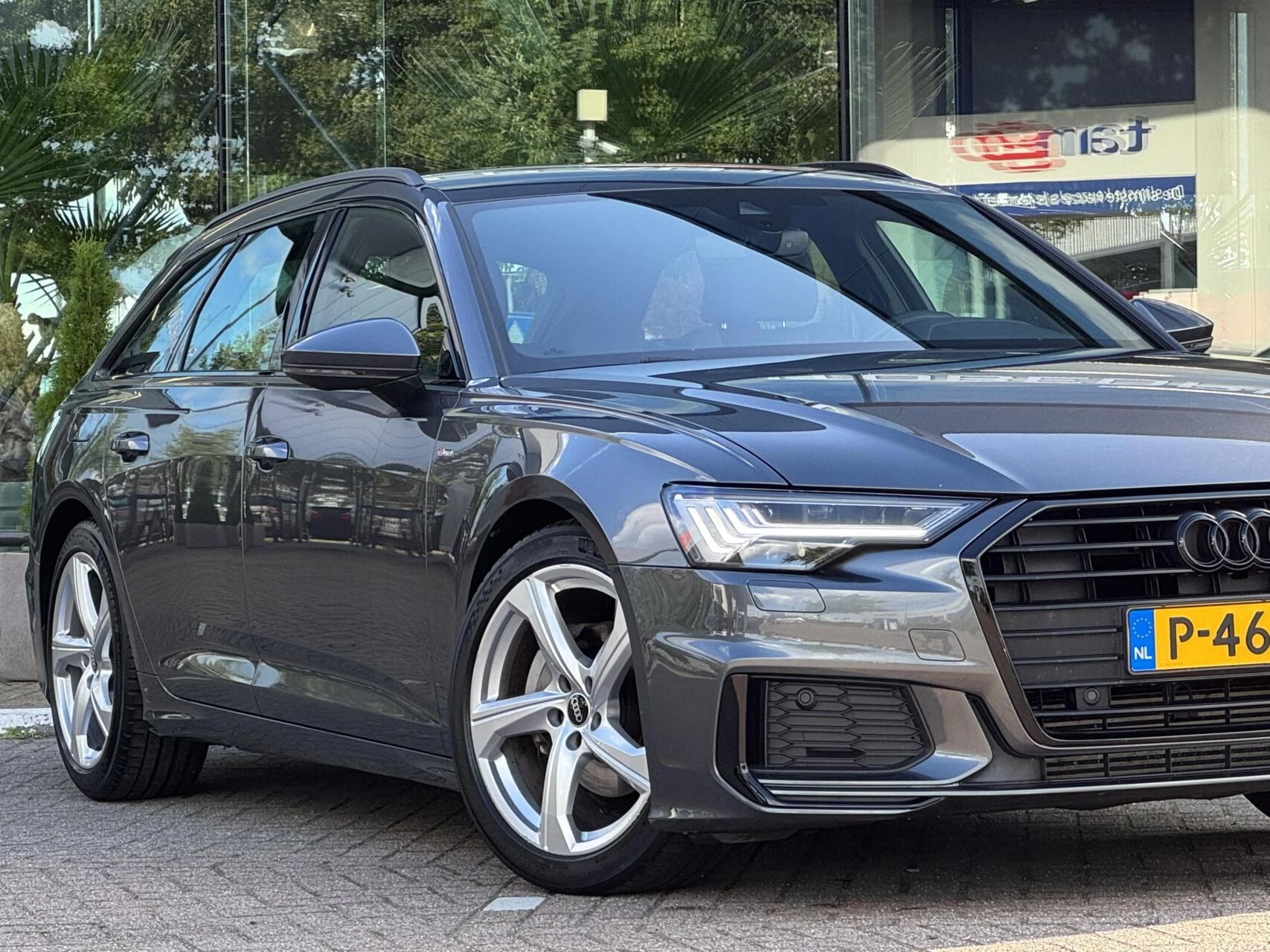 Hoofdafbeelding Audi A6