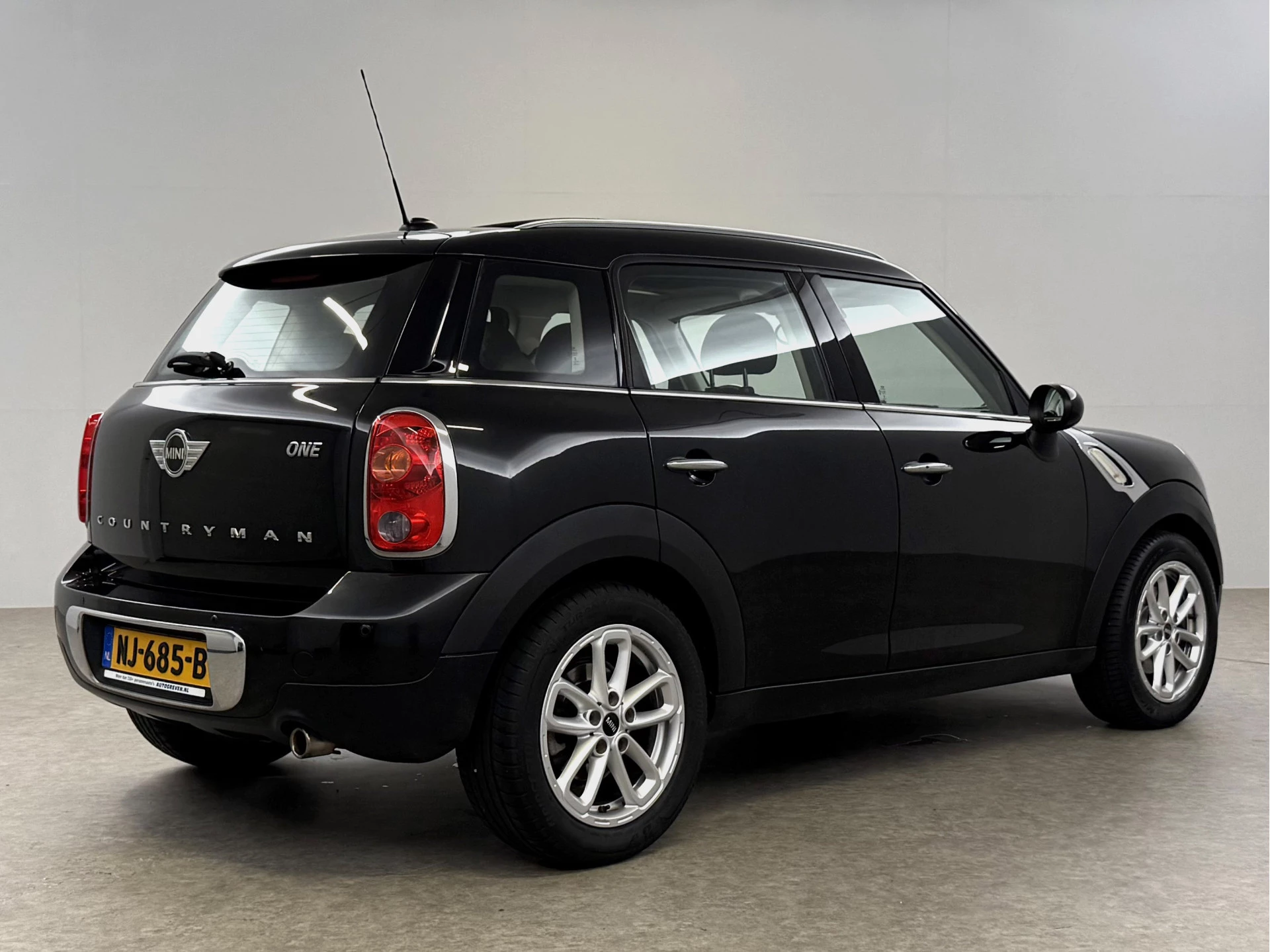 Hoofdafbeelding MINI Countryman