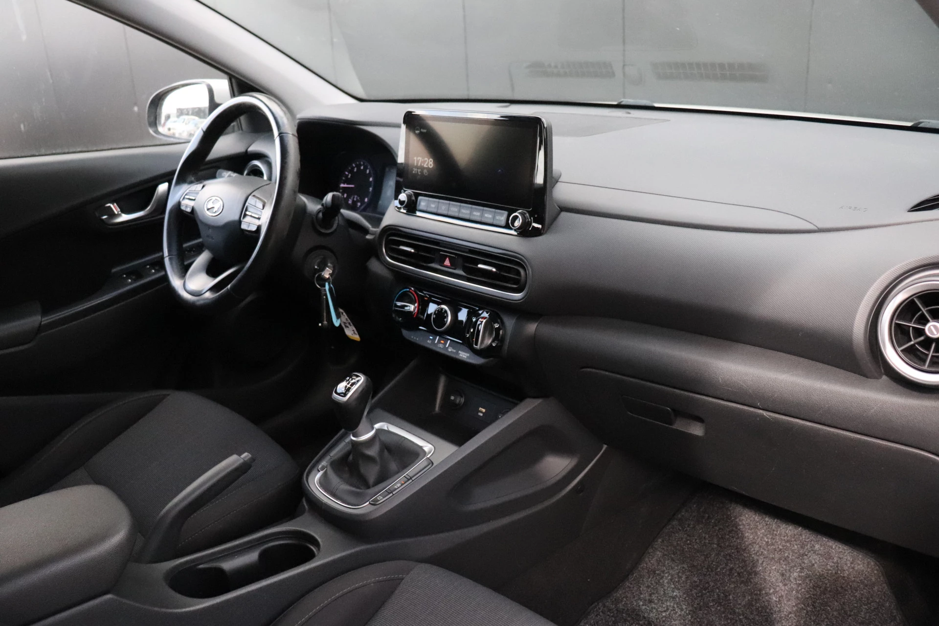 Hoofdafbeelding Hyundai Kona