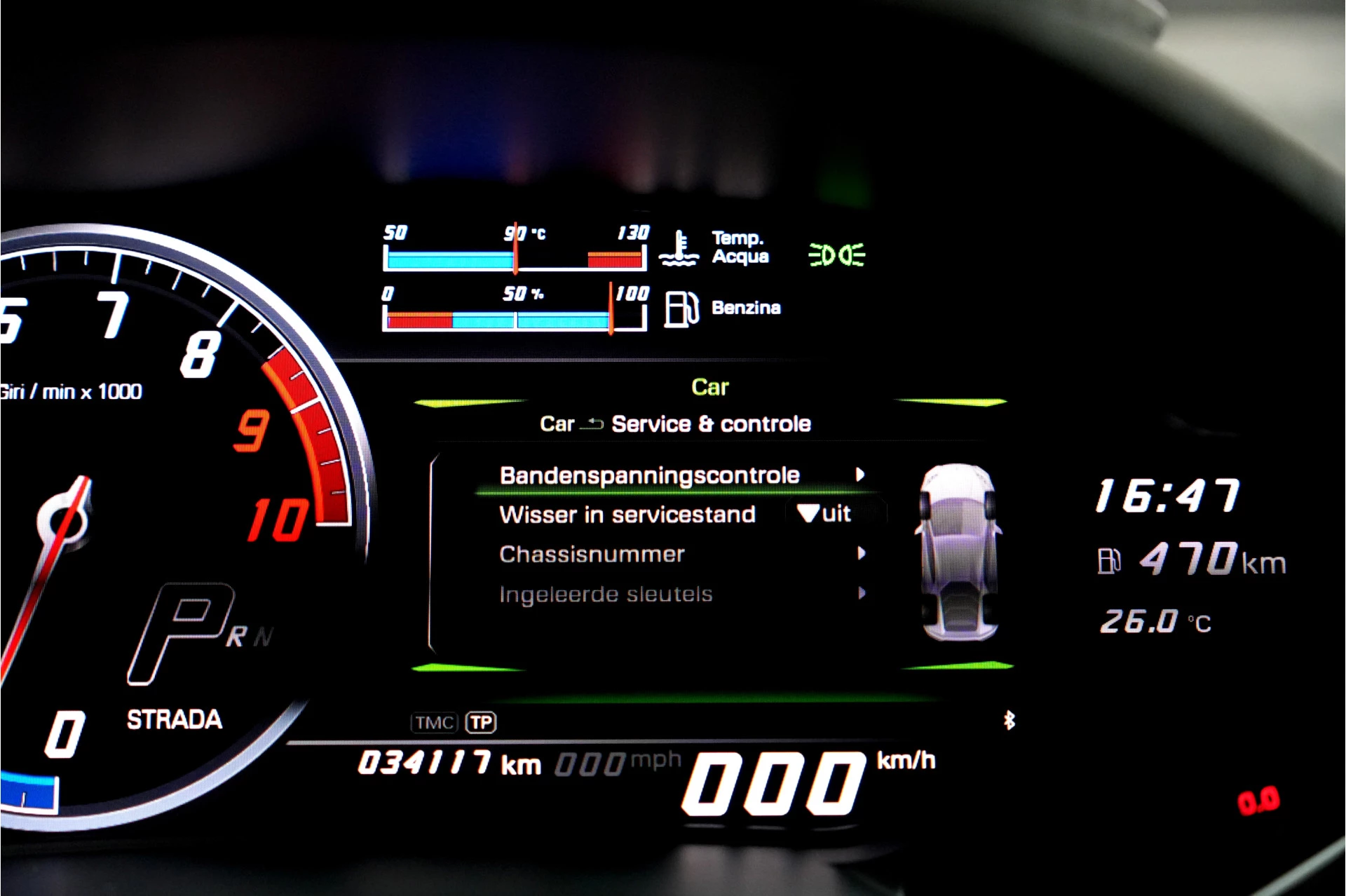 Hoofdafbeelding Lamborghini Huracán