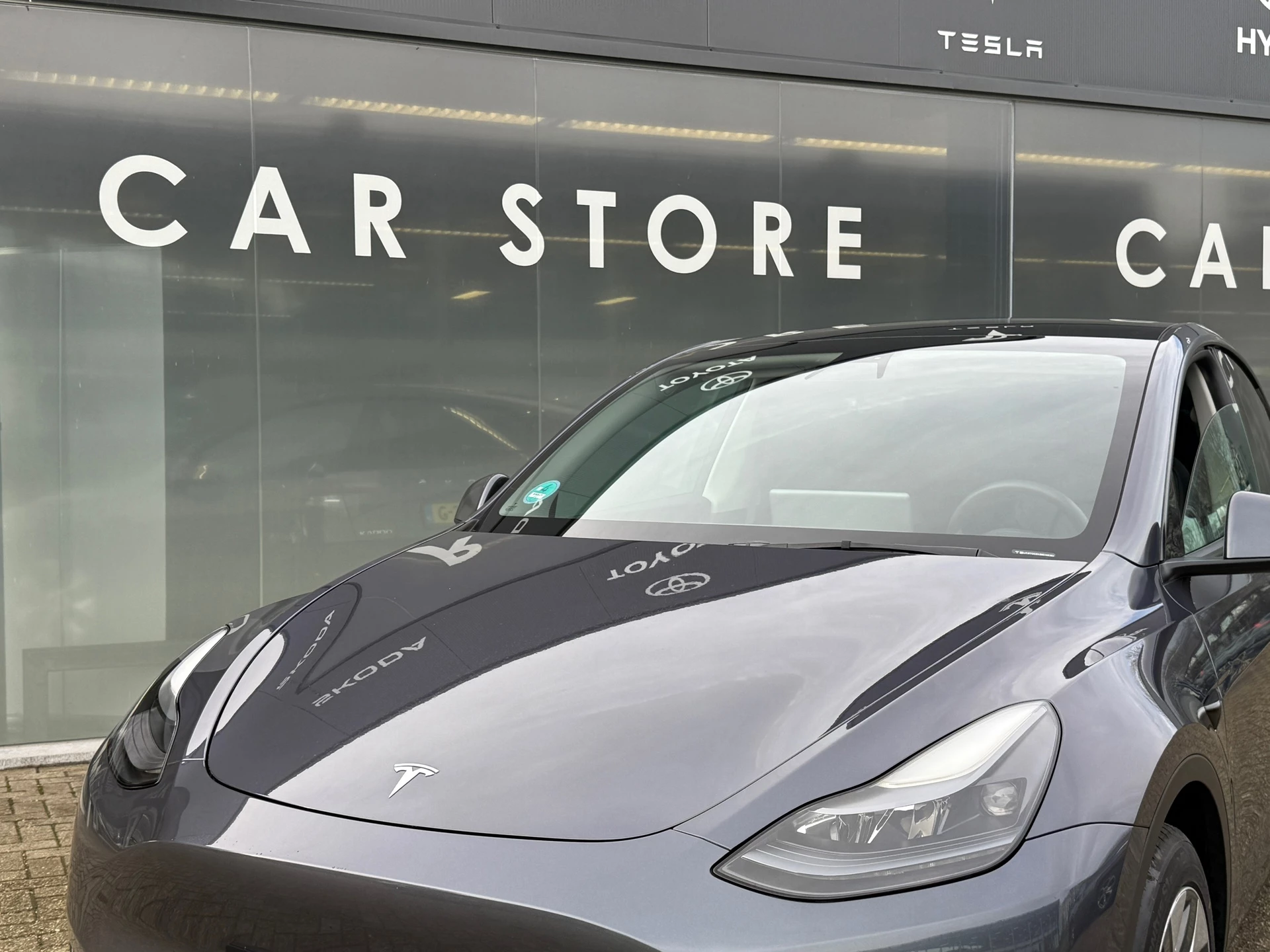 Hoofdafbeelding Tesla Model Y