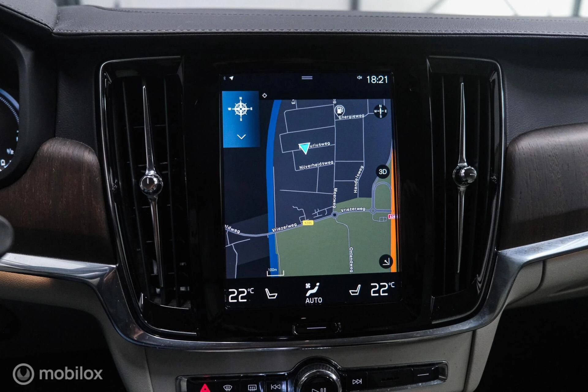 Hoofdafbeelding Volvo V90