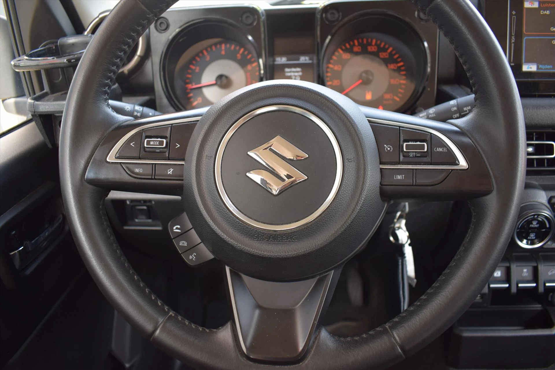Hoofdafbeelding Suzuki Jimny