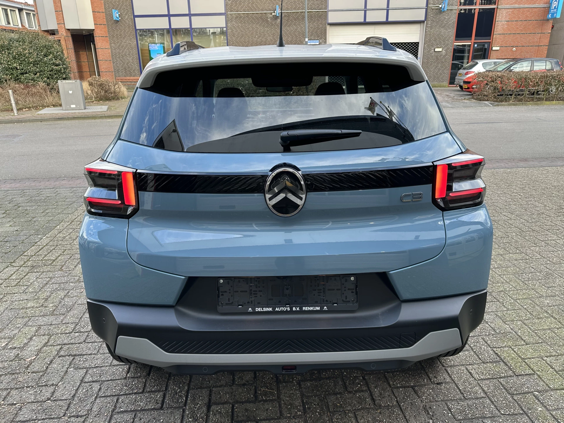 Hoofdafbeelding Citroën C3